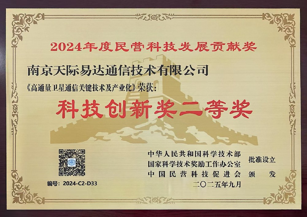 获国家级奖项！